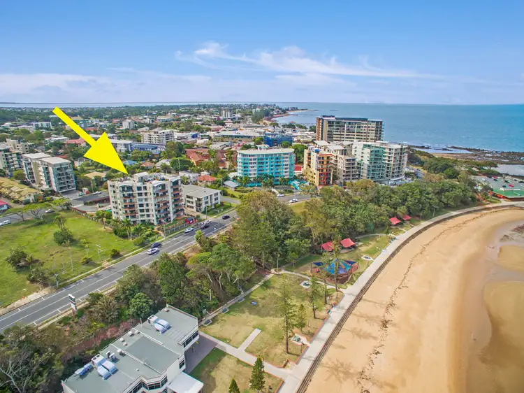 Third view of Homely unit listing, 8/69 Marine Parade, Redcliffe QLD 4020