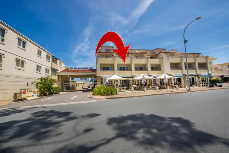 Second view of Homely apartment listing, 117/43 Shoal Bay Road, Shoal Bay NSW 2315