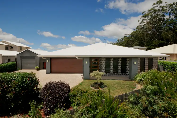 Main view of Homely house listing, 2 Greenway Close, Middle Ridge QLD 4350
