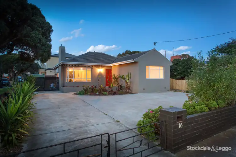 Main view of Homely house listing, 16 Hansen Street, Brighton East VIC 3187