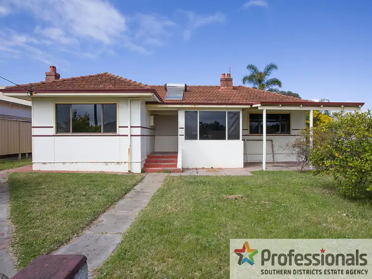 Main view of Homely house listing, 19 Coombes Street, Collie WA 6225