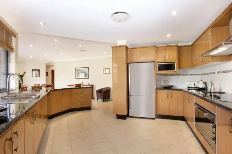 Second view of Homely house listing, 35 Clementina Circuit, Cecil Hills NSW 2171