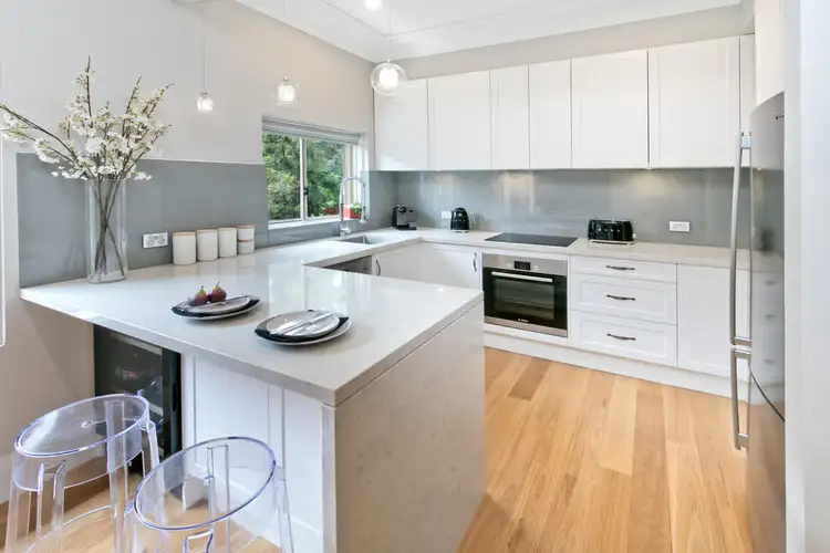 Second view of Homely apartment listing, 6/37a Fitzroy Street, Kirribilli NSW 2061