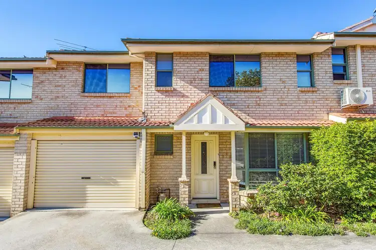 Main view of Homely townhouse listing, 6/82-84 Carnarvon Street, Silverwater NSW 2128