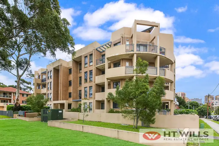 6/3 Cole Street, Hurstville NSW 2220