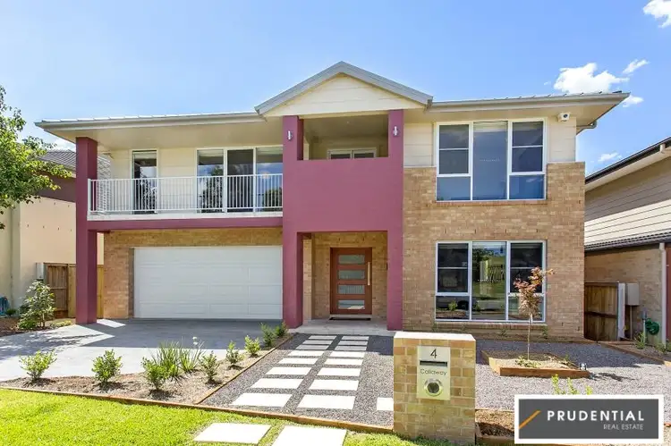 4 Callaway Avenue, Campbelltown NSW 2560