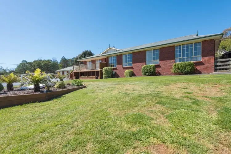 Third view of Homely house listing, 9 Pinsley Drive, St Leonards TAS 7250