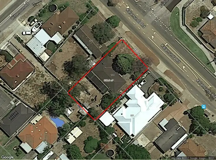 Second view of Homely house listing, 553 Kalamunda Road, High Wycombe WA 6057