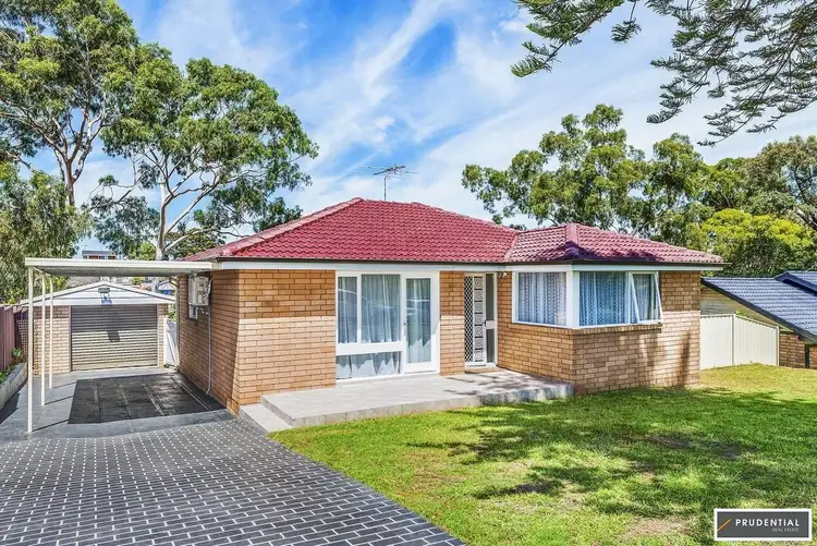 31 Manooka Crescent, Bradbury NSW 2560