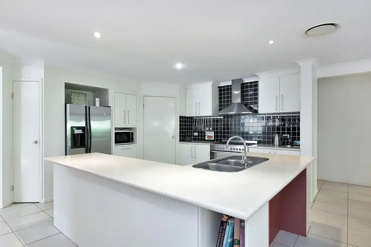 Sixth view of Homely house listing, 17 Carlock Promanade, Karalee QLD 4306
