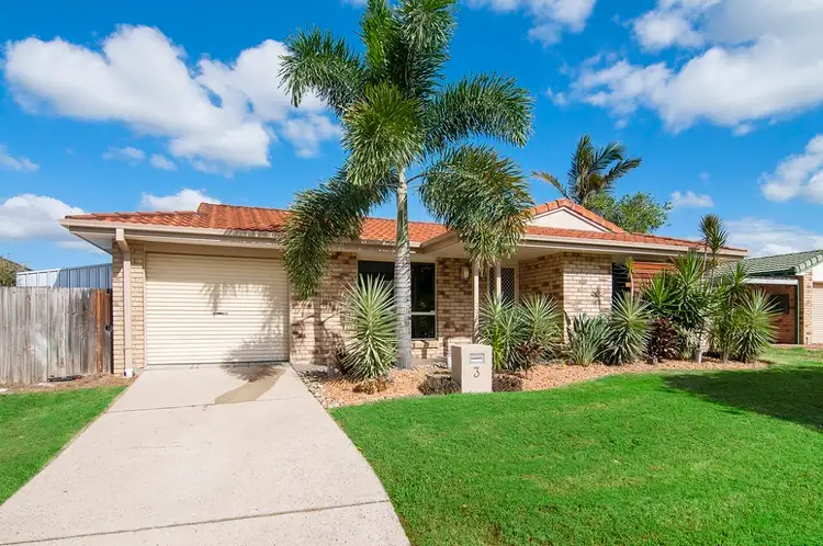 Main view of Homely house listing, 3 Woodley Avenue, Loganholme QLD 4129