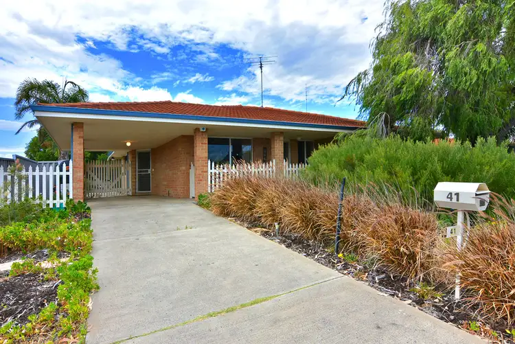 41 Bedingfield Way, Australind WA 6233