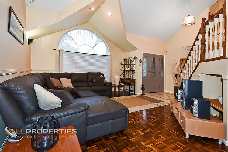 Third view of Homely house listing, 13 ARONIA COURT, Regents Park QLD 4118