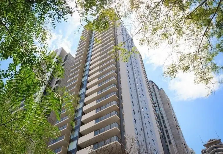 Sixth view of Homely apartment listing, 2504/212 Margaret Street, Brisbane City QLD 4000