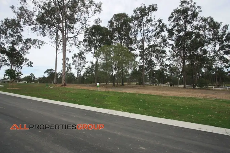 Main view of Homely land listing, Lot 19 Colt Court, South Maclean QLD 4280