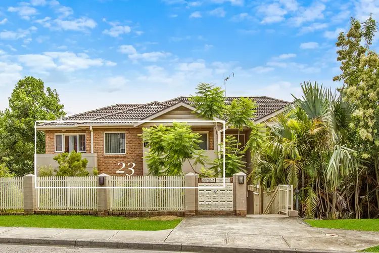 23/8-10 Range Road, North Gosford NSW 2250