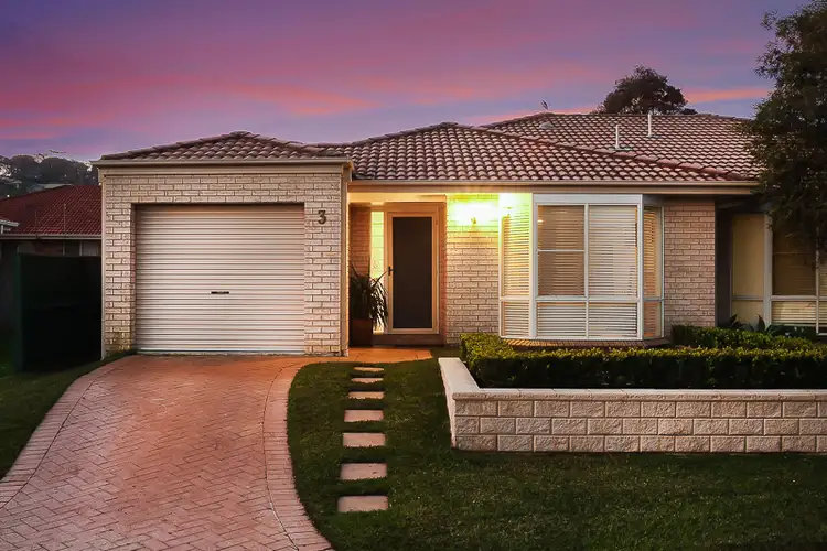 3 Harold Close, Bateau Bay NSW 2261