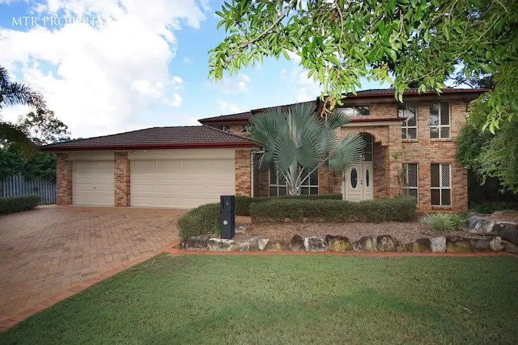 Main view of Homely house listing, 5 Kirribilli Crescent, Forest Lake QLD 4078
