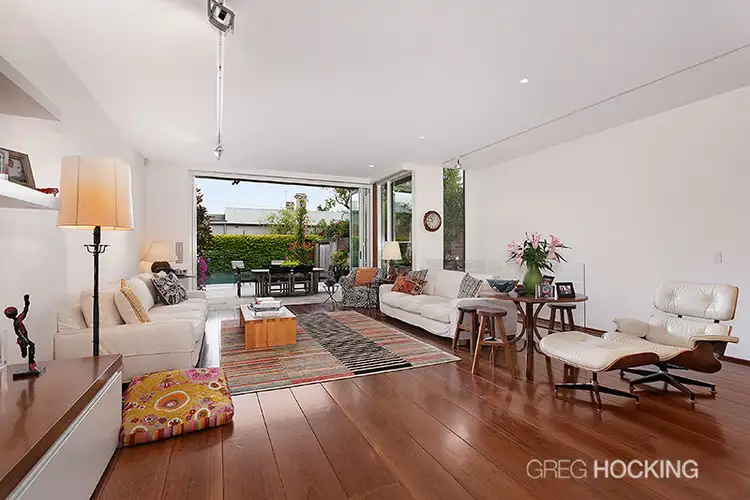Second view of Homely house listing, 34 Moubray Street, Albert Park VIC 3206