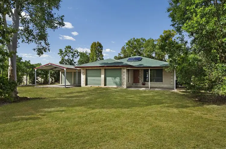 28 Samhordern Road, Alice River QLD 4817