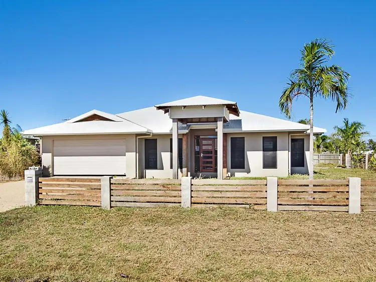 Second view of Homely house listing, 2 Wongabel Court, Mount Low QLD 4818