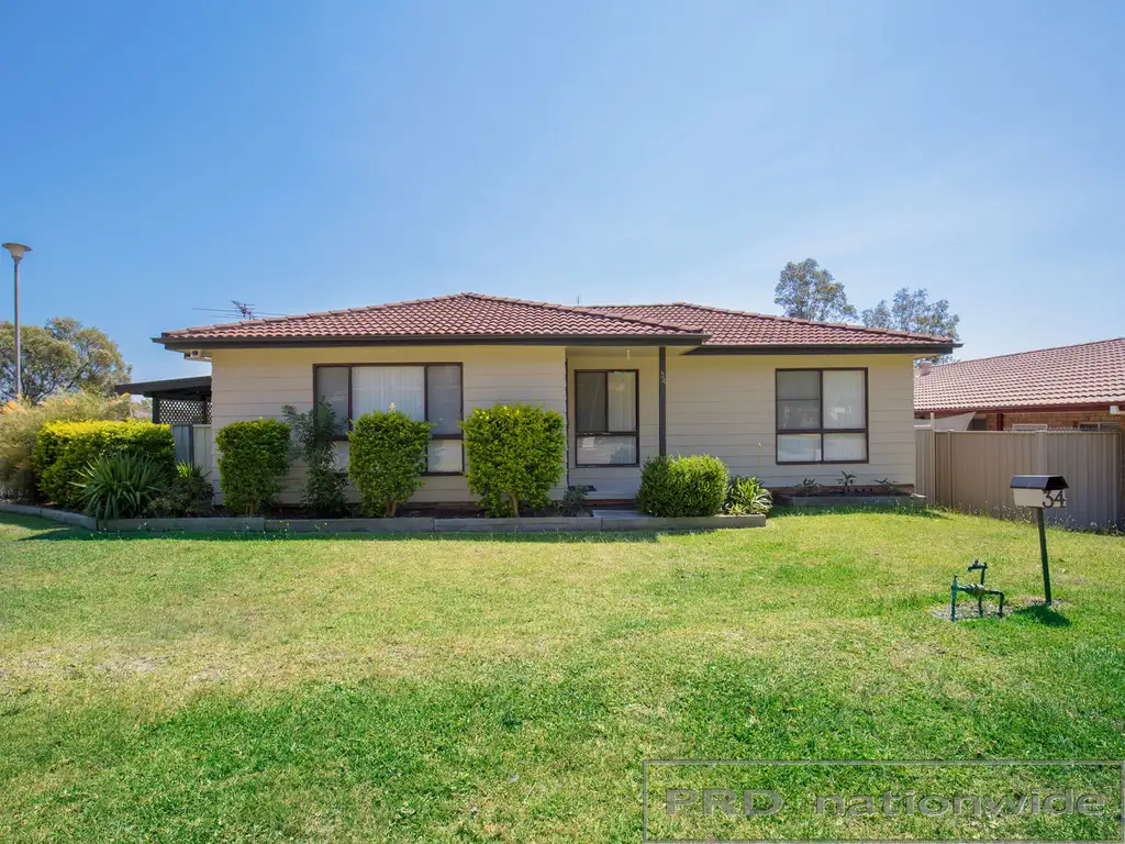 Main view of Homely house listing, 34 Dumaresq Parade, Metford NSW 2323