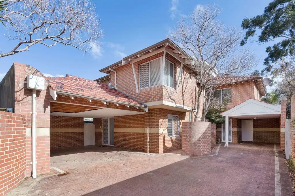 Main view of Homely townhouse listing, 2/49 Florence Street, West Perth WA 6005