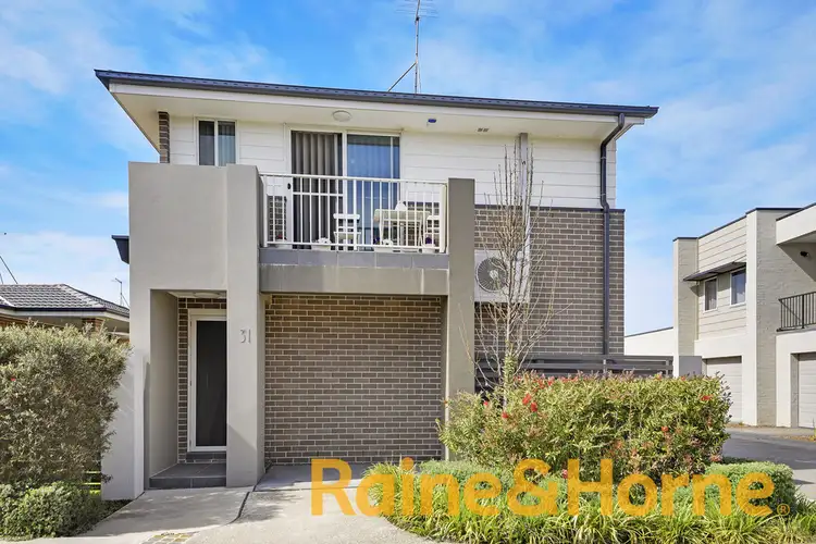 31 SEYMOUR LANE, Penrith NSW 2750