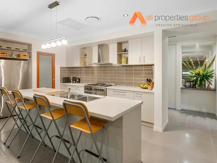 Second view of Homely house listing, 29 Casuarina Circuit, Heathwood QLD 4110