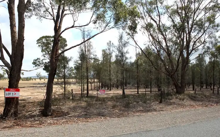 Main view of Homely rural property listing, 950 Stuart Mill Road, Dunluce VIC 3472