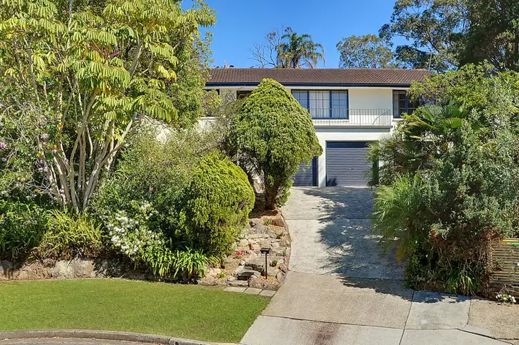 Main view of Homely house listing, 14 Gleneagles Crescent, Hornsby NSW 2077