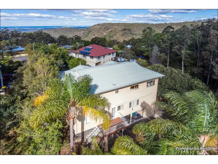 Second view of Homely house listing, 7 Saguaro Court, Tamborine Mountain QLD 4272