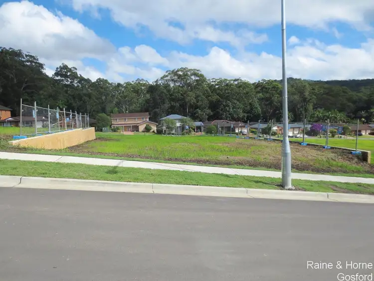 Second view of Homely land listing, Lot 23 Ridgeview Estate, Narara NSW 2250