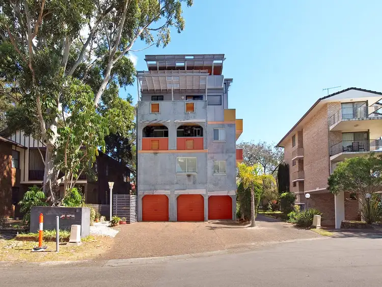 Fifth view of Homely apartment listing, 4/11 Ondine Close, Nelson Bay NSW 2315