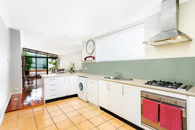 Second view of Homely house listing, 105 Burren Street, Newtown NSW 2042