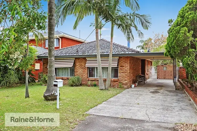 38 Honeysuckle Street, Umina Beach NSW 2257