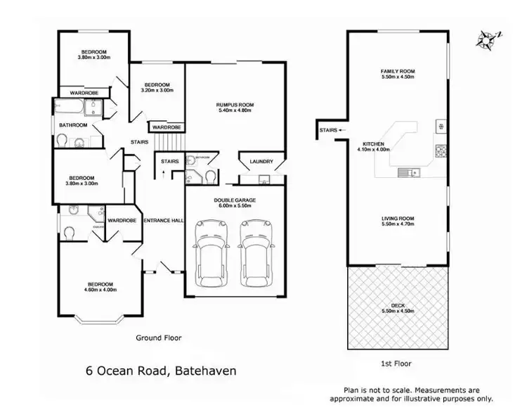 Fourth view of Homely house listing, 6 Ocean Road, Batehaven NSW 2536