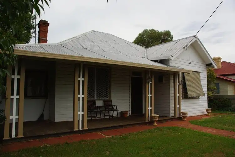 Main view of Homely house listing, 45 Maxwell Street, Wellington NSW 2820