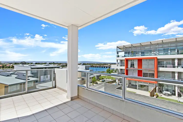 Main view of Homely apartment listing, Apt. 409 16-18 Wirra Drive, New Port SA 5015