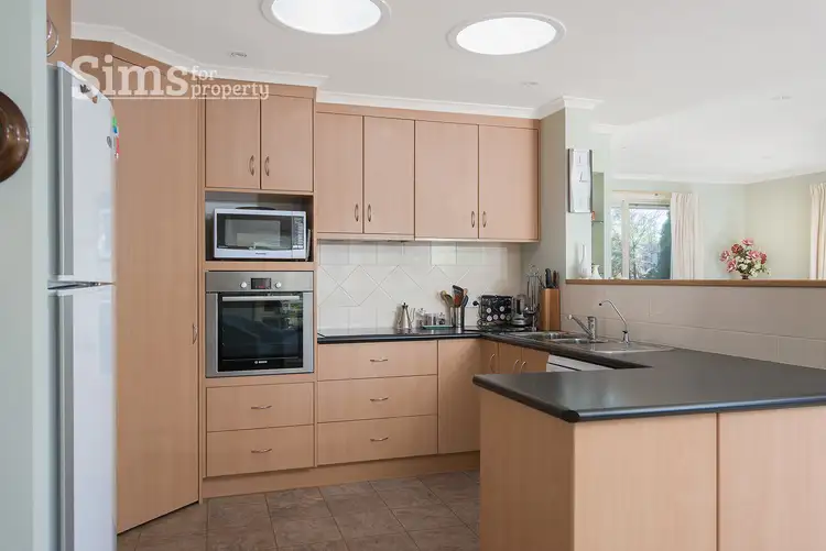 Second view of Homely house listing, 1 Woodford Glade, Newstead TAS 7250