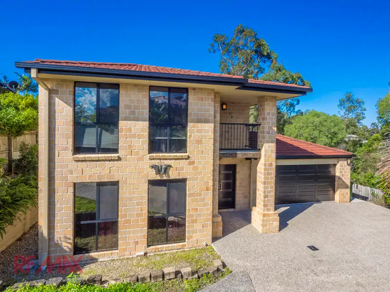 Main view of Homely house listing, 25 alberic ct, Eatons Hill QLD 4037