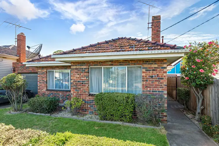 Main view of Homely house listing, 31 Barton Street, West Footscray VIC 3012