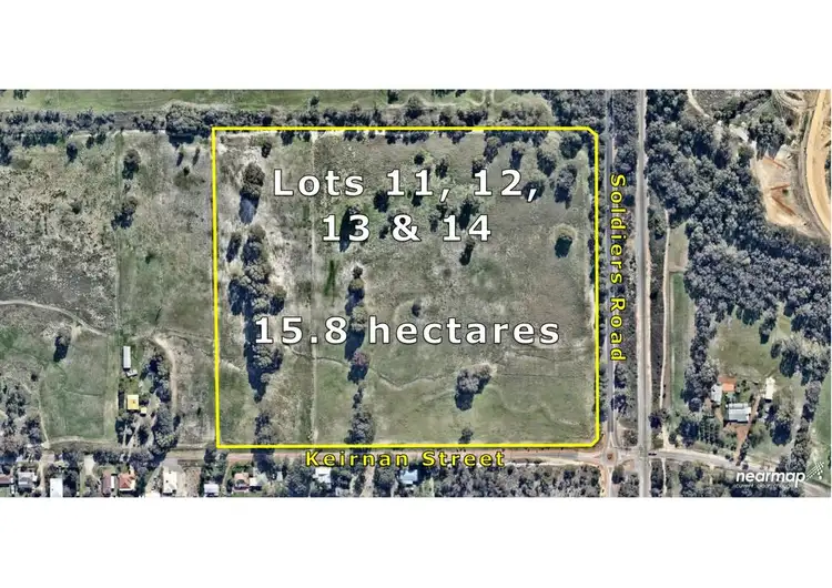 Lot 11 Keirnan Street, Mundijong WA 6123