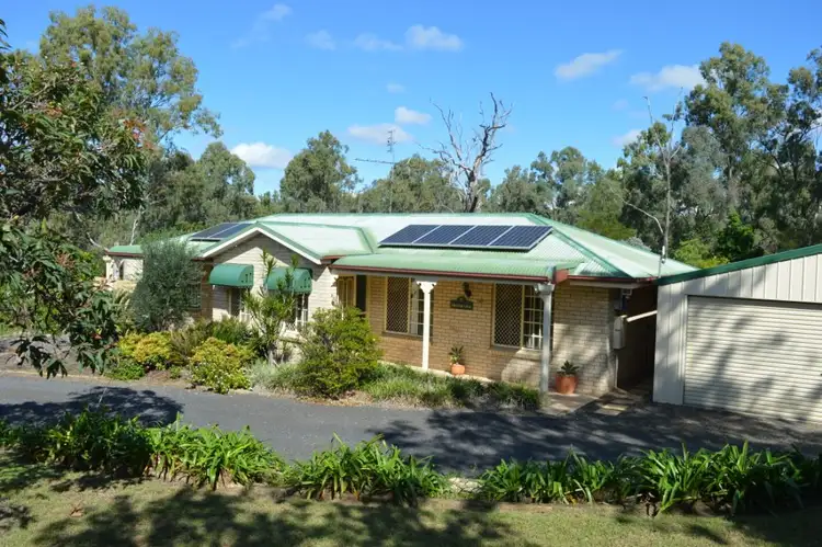 140 Lakes Dr, Laidley Heights QLD 4341