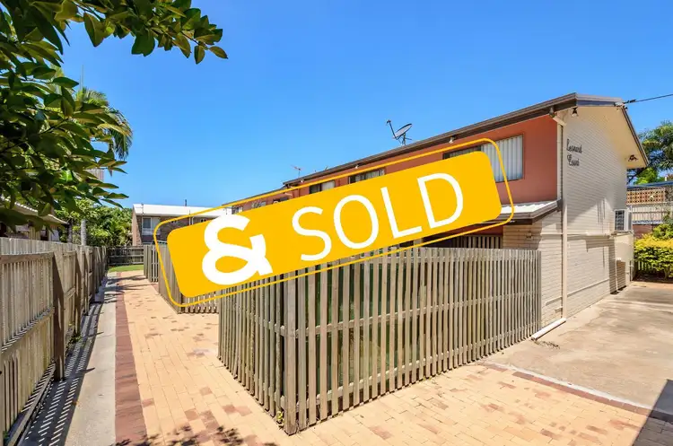 4/18 Leonard Street, South Gladstone QLD 4680