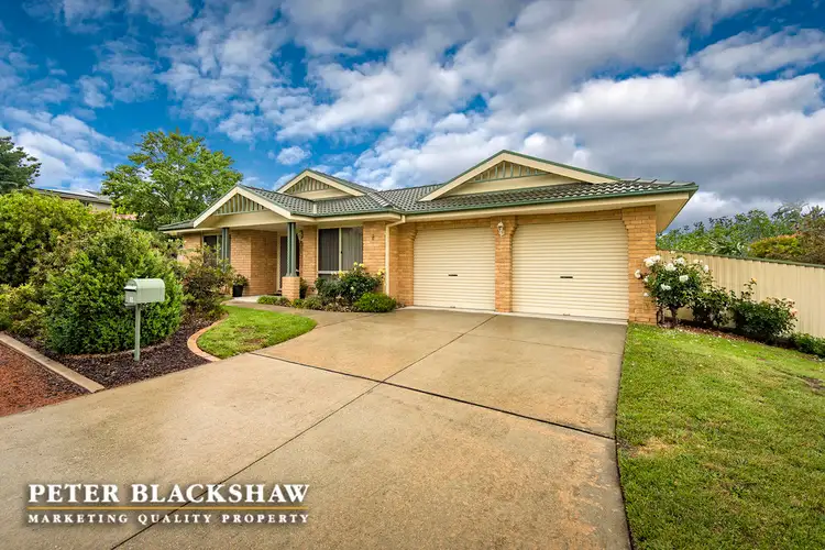8 Morrow Street, Dunlop ACT 2615
