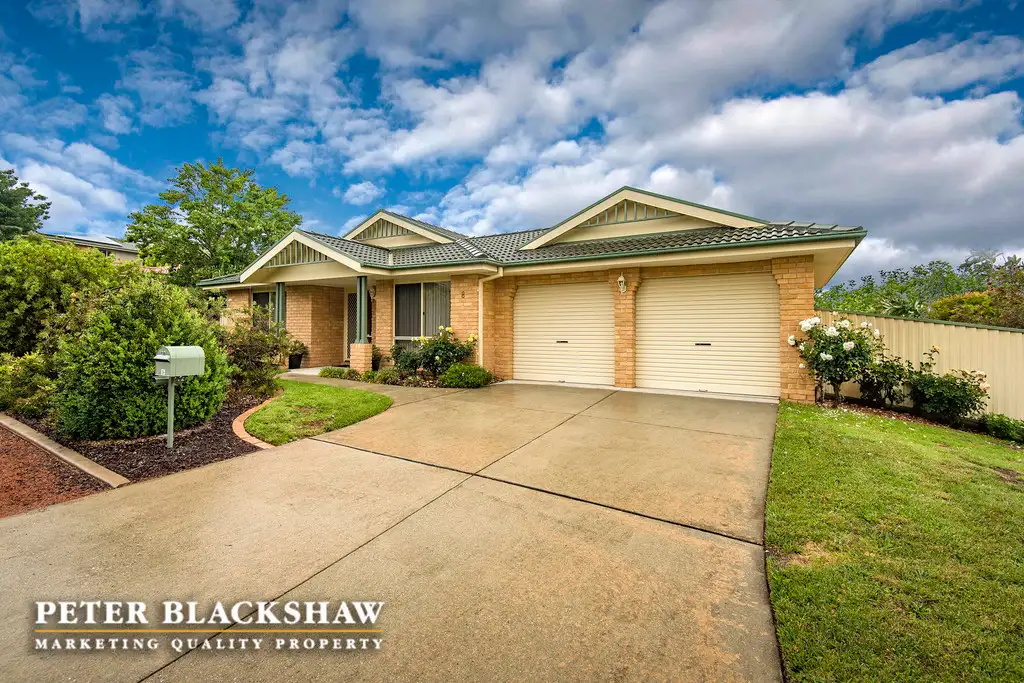 Main view of Homely house listing, 8 Morrow Street, Dunlop ACT 2615