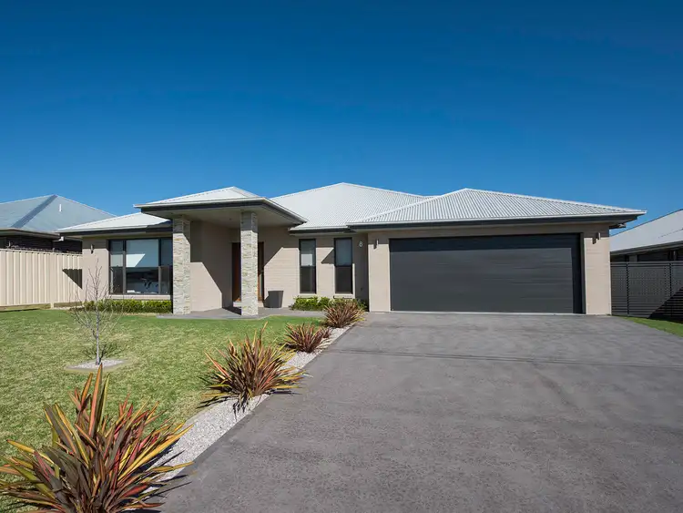 Main view of Homely house listing, 8 Broadhead Road, Mudgee NSW 2850