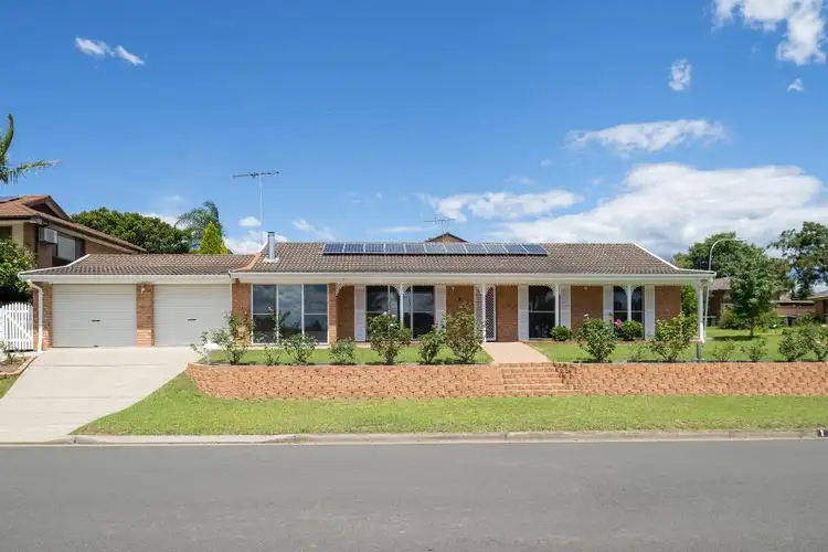 1 Fairlight Place, Woodbine NSW 2560