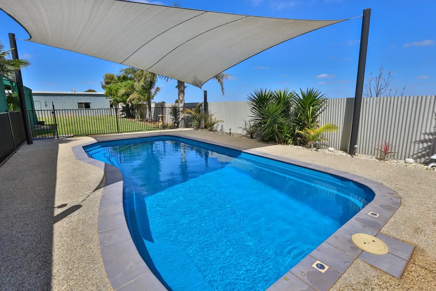 Main view of Homely house listing, 413 Twentieth Street, Cardross VIC 3496